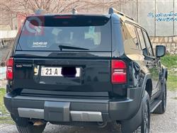 تويوتا لاندكروزر برادو